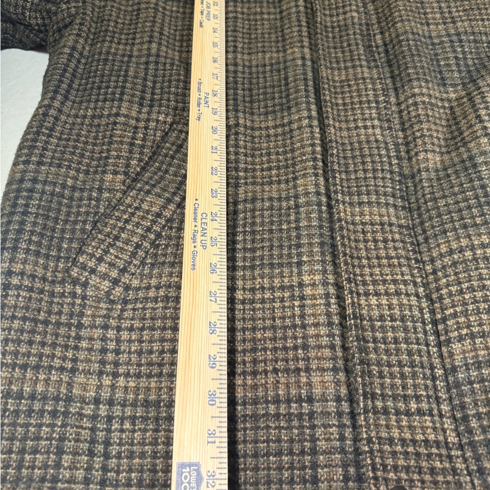 Vintage Holloway Marshall Herd Wool‎ Varsity Jacket XL - Picture 11 of 12